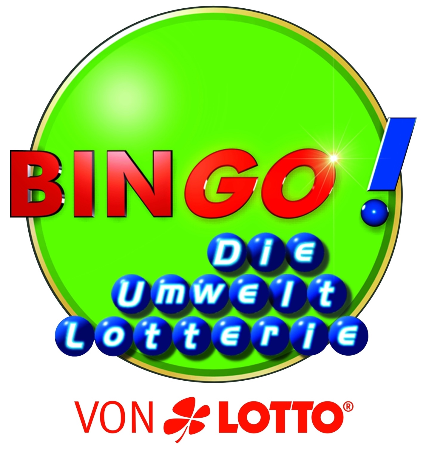 Bingo Umweltlotterie